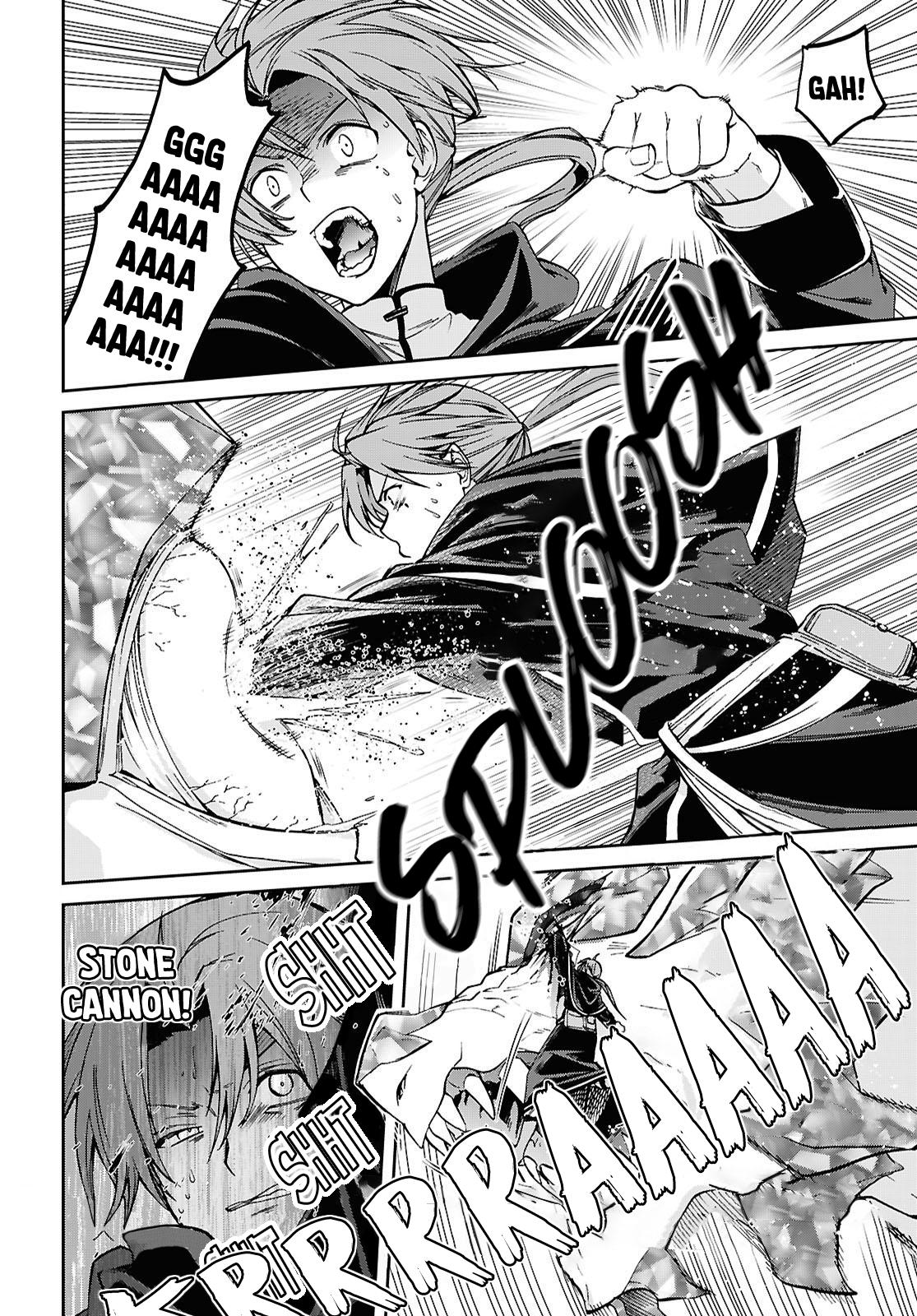 Mushoku Tensei: Jobless Reincarnation, chapter 110, image 26