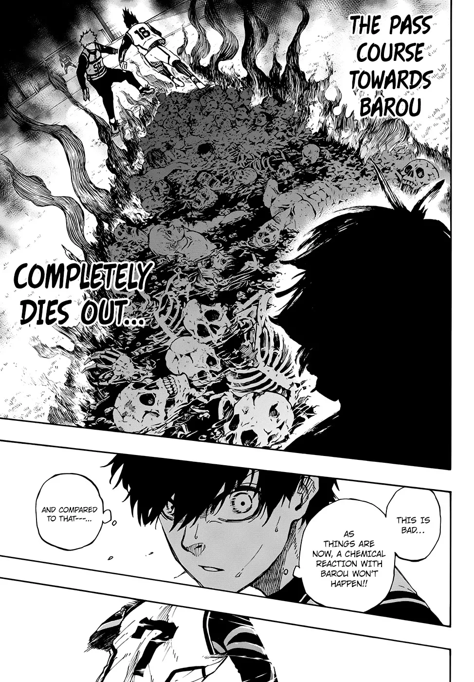 Blue Lock, chapter 60, image 14