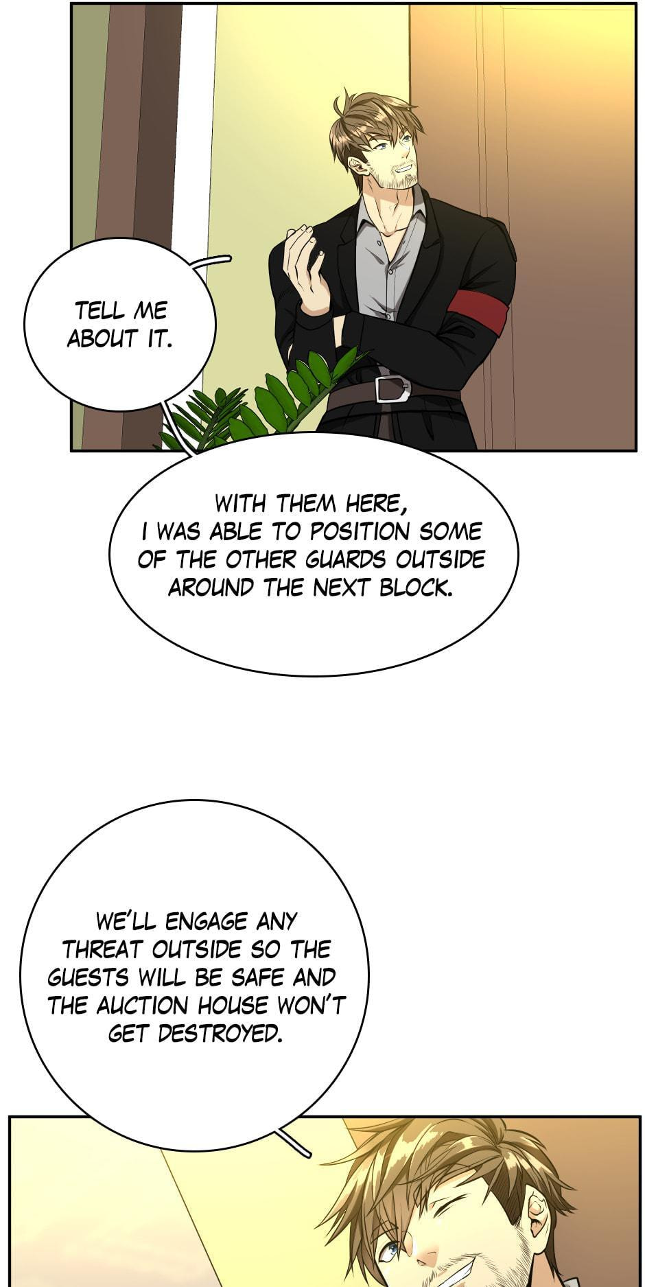 The Beginning After the End, chapter 39, image 54
