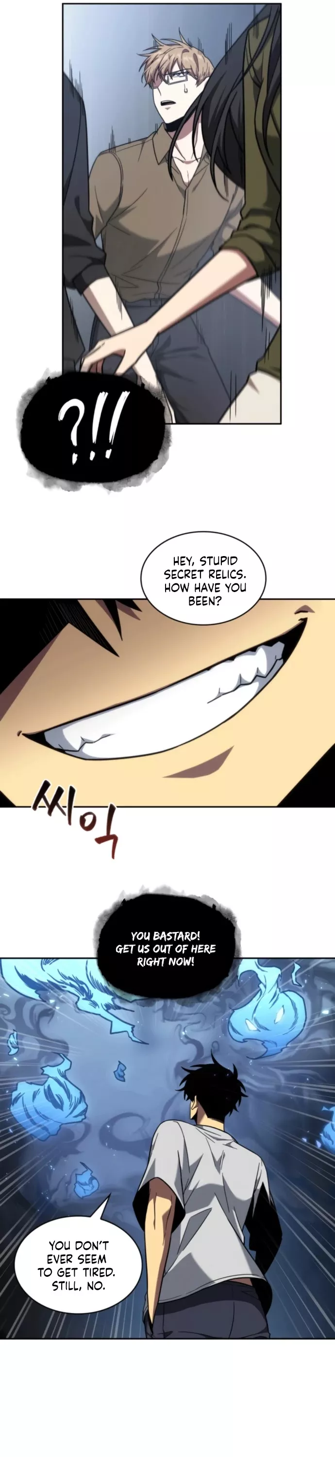 Tomb Raider King, chapter 236, image 20