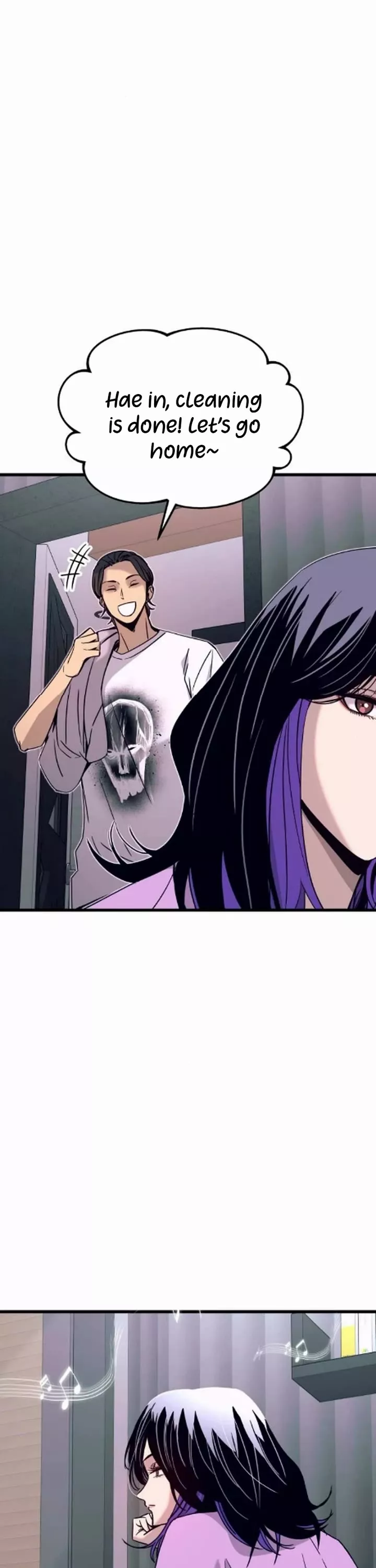 My Bias Gets on the Last Train, chapter 40, image 2