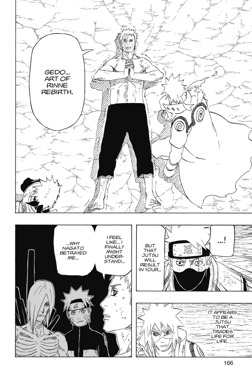 Naruto, chapter 656, image 12