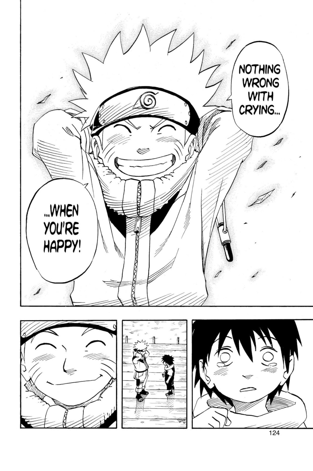Naruto, chapter 23, image 18