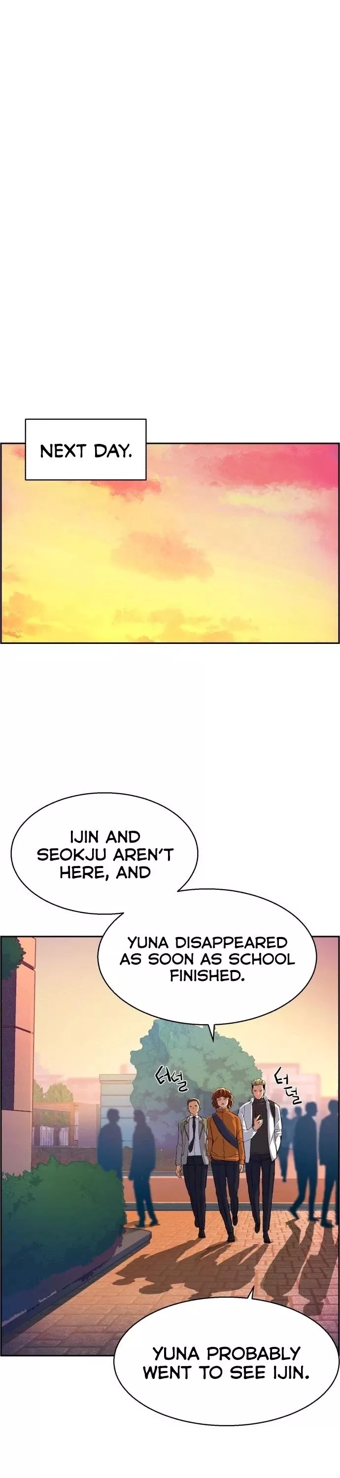 Teenage Mercenary, chapter 84, image 32