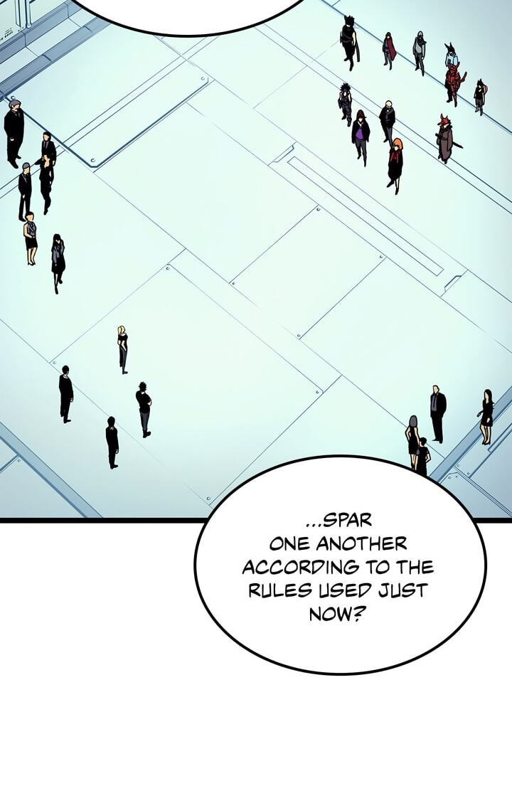 Solo Leveling, chapter 91, page 68