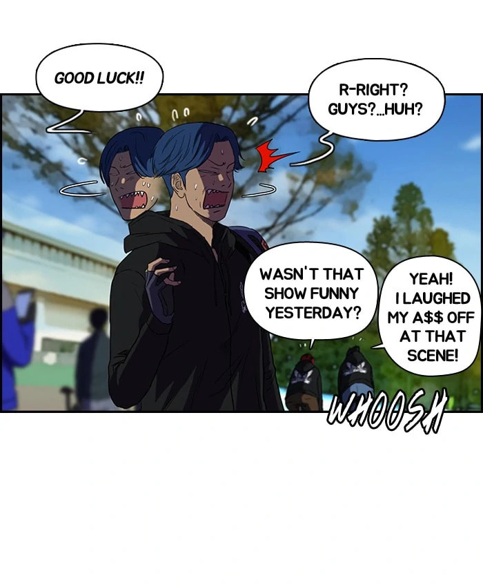 Wind Breaker, chapter 68, page 40
