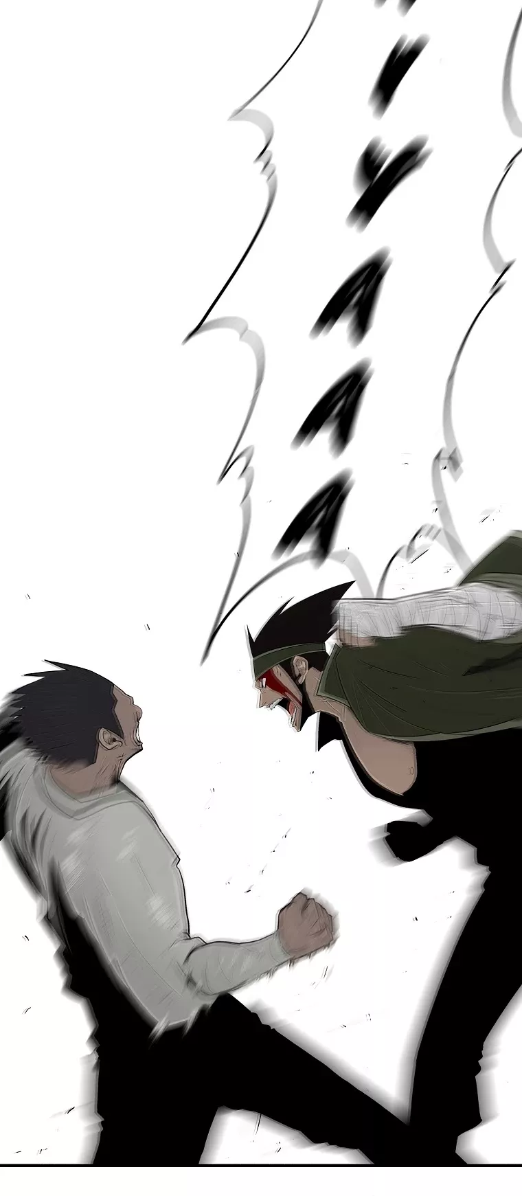 Legend of the Northern Blade, chapter 110, image 17