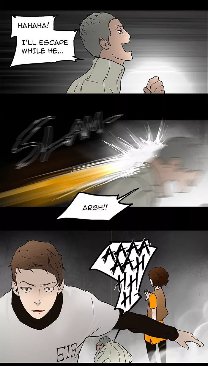 Tower of God, chapter 46, image 17