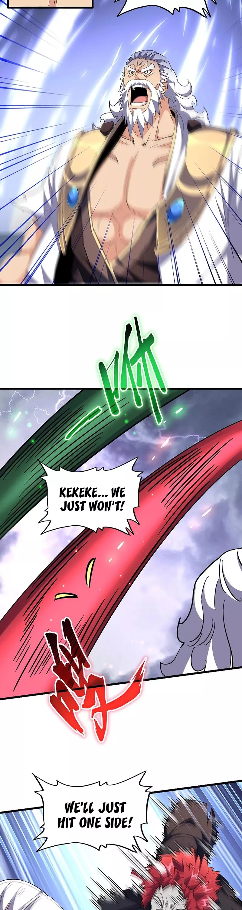 Magic Emperor, chapter 263, image 29