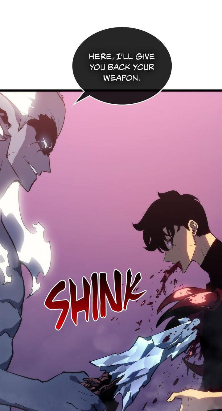 Solo Leveling, chapter 161, page 4