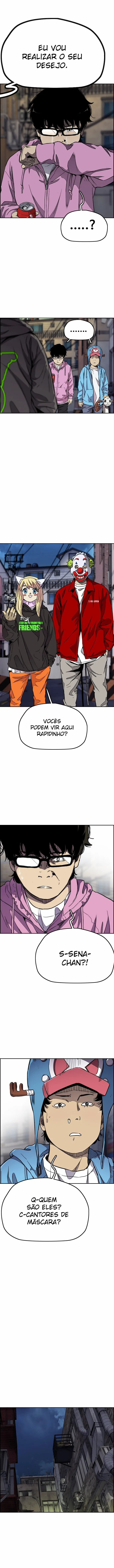 Wind Breaker, chapter 60, page 10