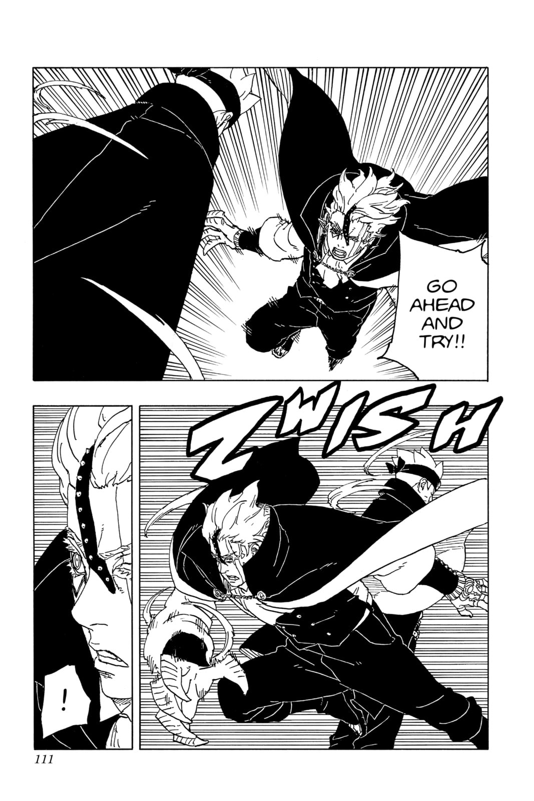 Boruto: Two Blue Vortex, chapter 3, image 11