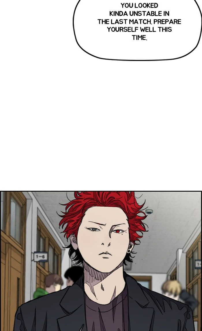 Wind Breaker, chapter 287, image 28