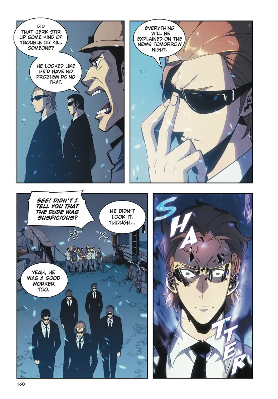 Solo Leveling, chapter 12, page 83