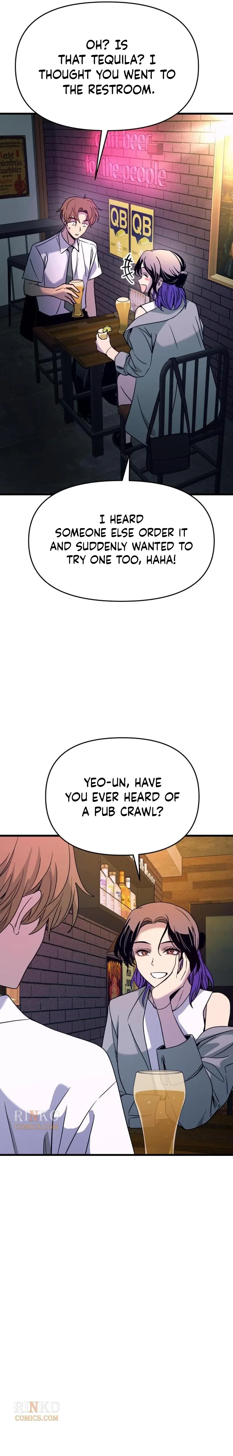 My Bias Gets on the Last Train, chapter 75, image 3