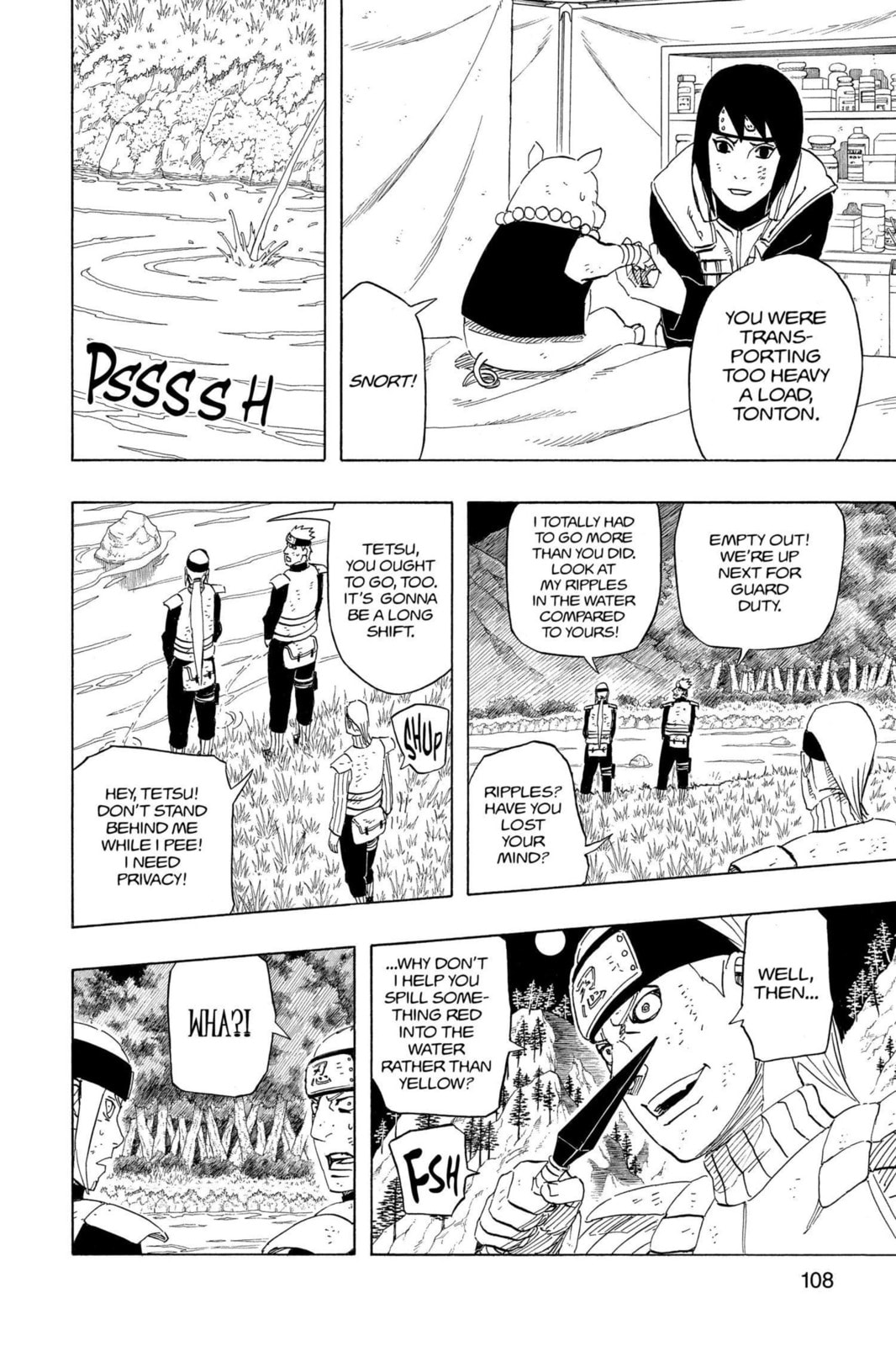 Naruto, chapter 540, image 11