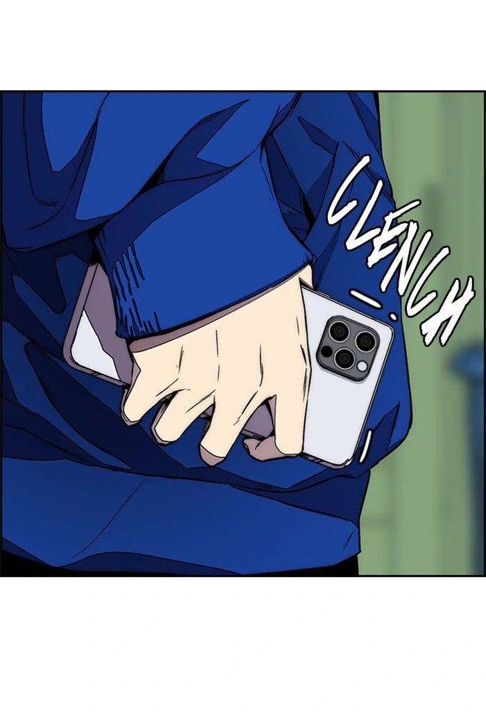 Wind Breaker, chapter 362, image 7