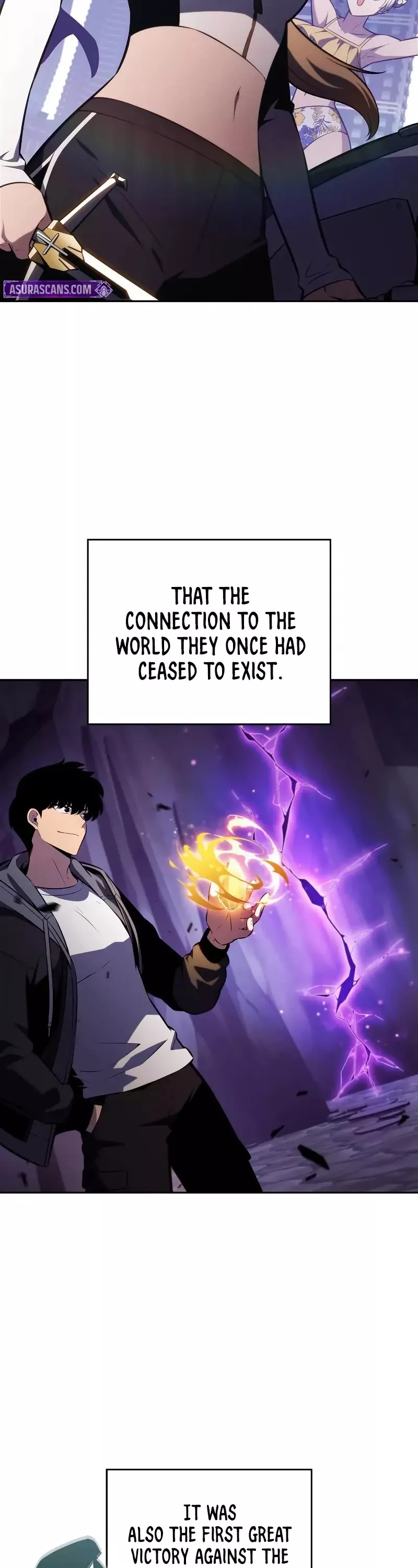 Solo Max-Level Newbie, chapter 211, image 23