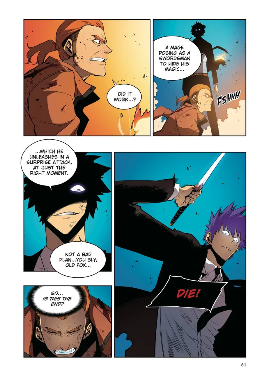 Solo Leveling, chapter 6, page 80