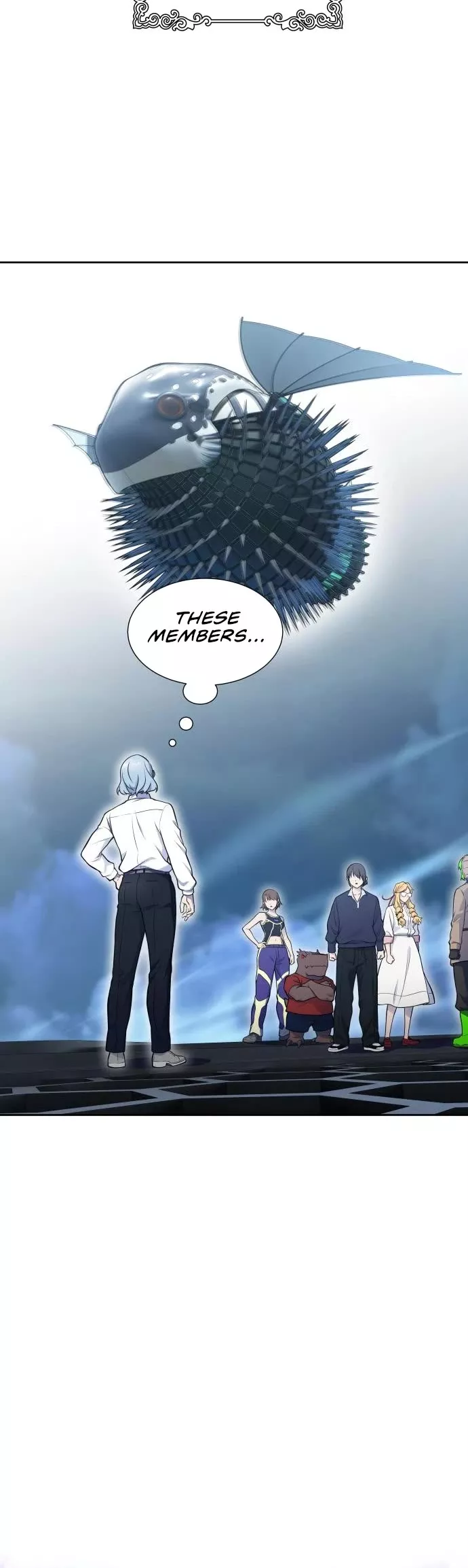 Tower of God, chapter 595, image 72