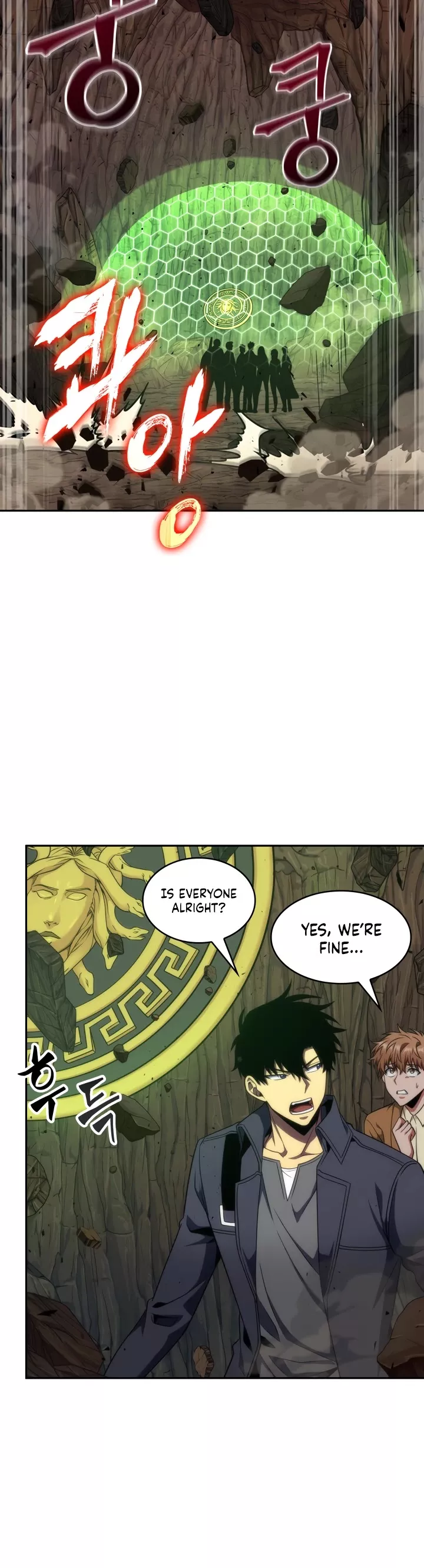 Tomb Raider King, chapter 274, image 36