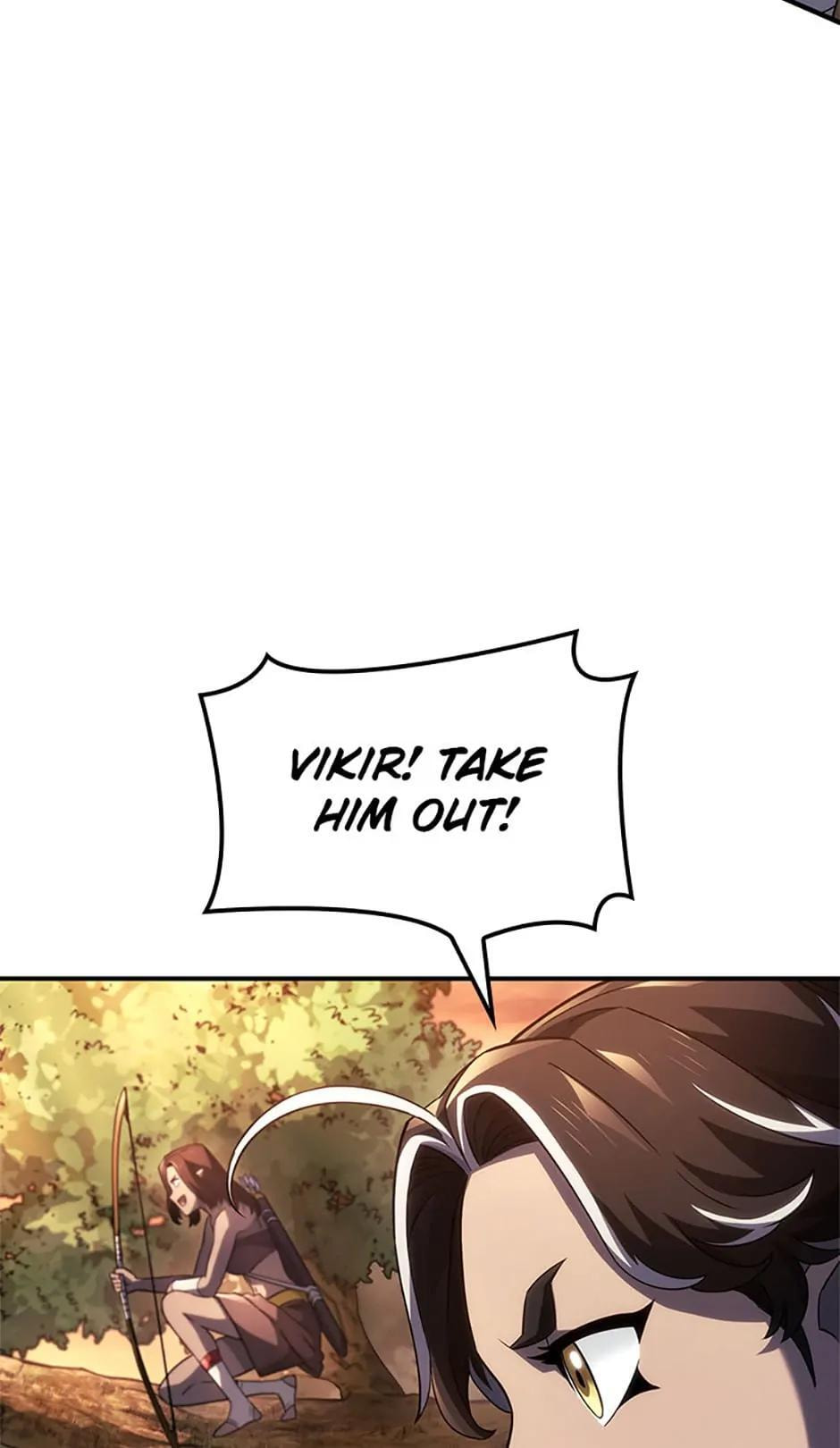 Revenge of the Baskerville Bloodhound, chapter 52, image 76