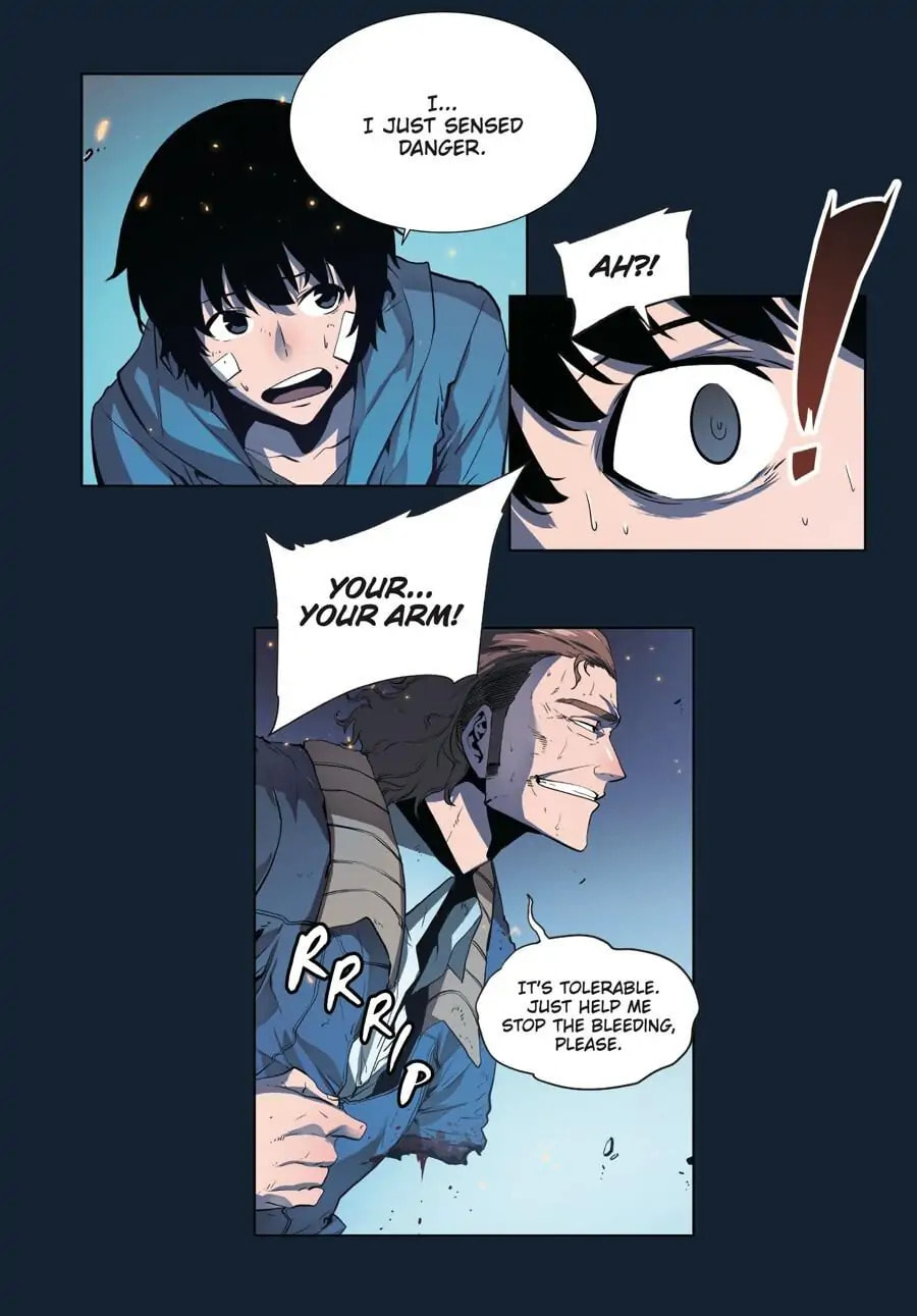 Solo Leveling, chapter 1, page 74