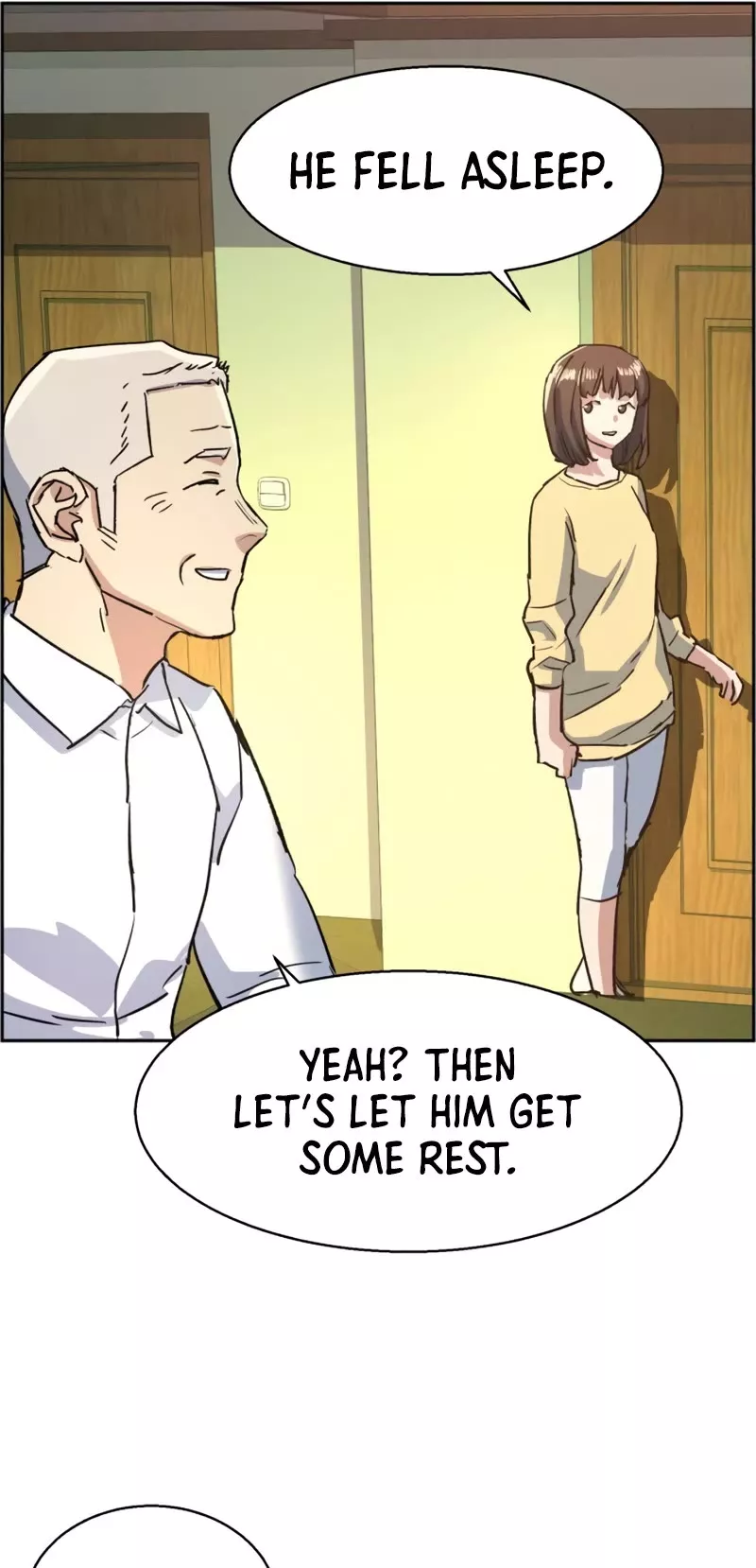 Teenage Mercenary, chapter 106, image 58