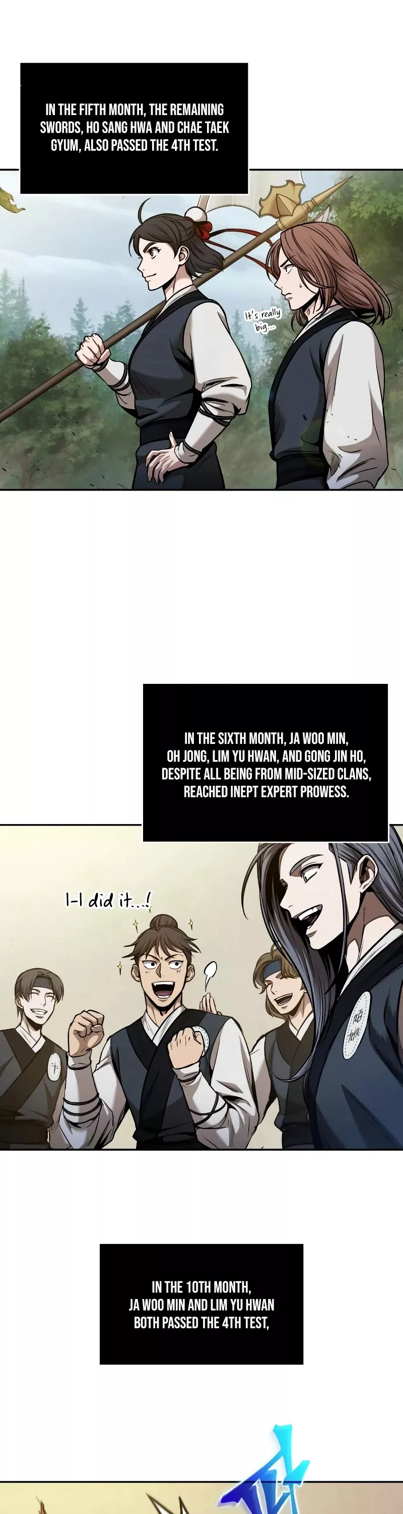 Nano Machine, chapter 71, image 31