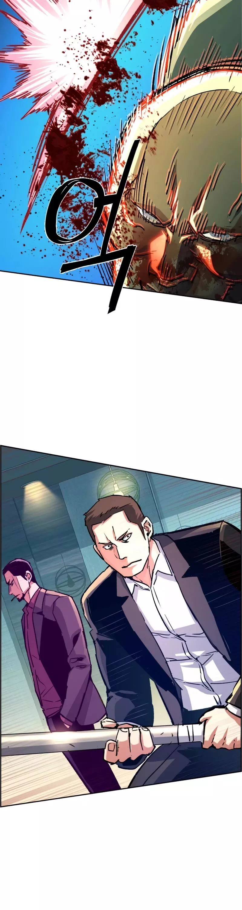 Teenage Mercenary, chapter 112, image 8