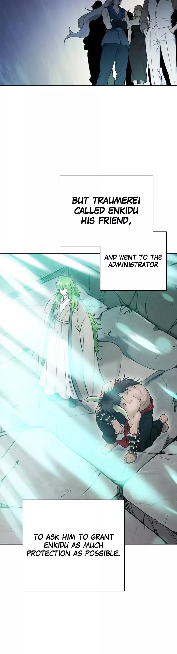 Tower of God, chapter 617, image 19