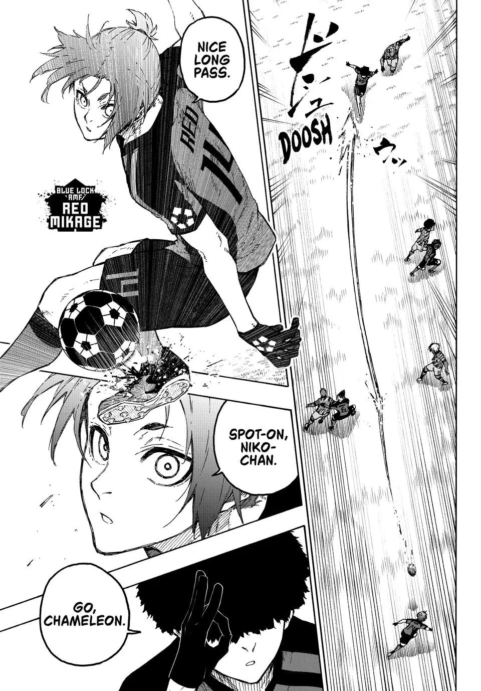 Blue Lock, chapter 315, image 16