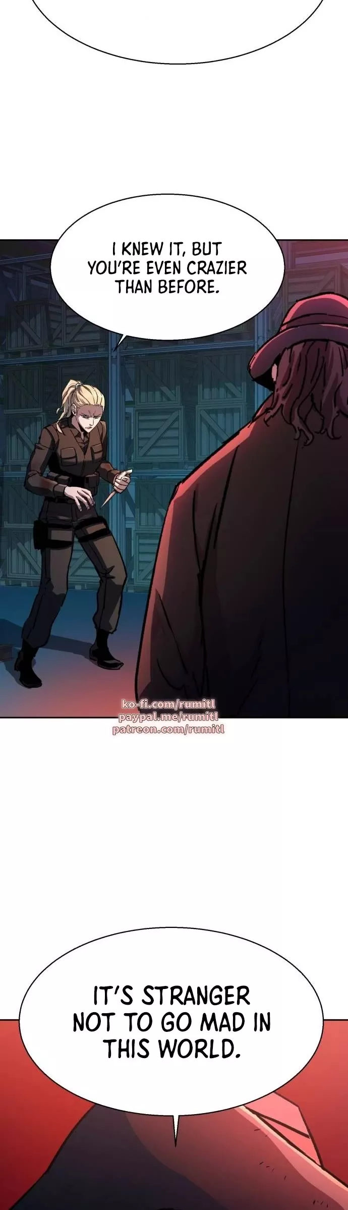 Teenage Mercenary, chapter 190, image 13