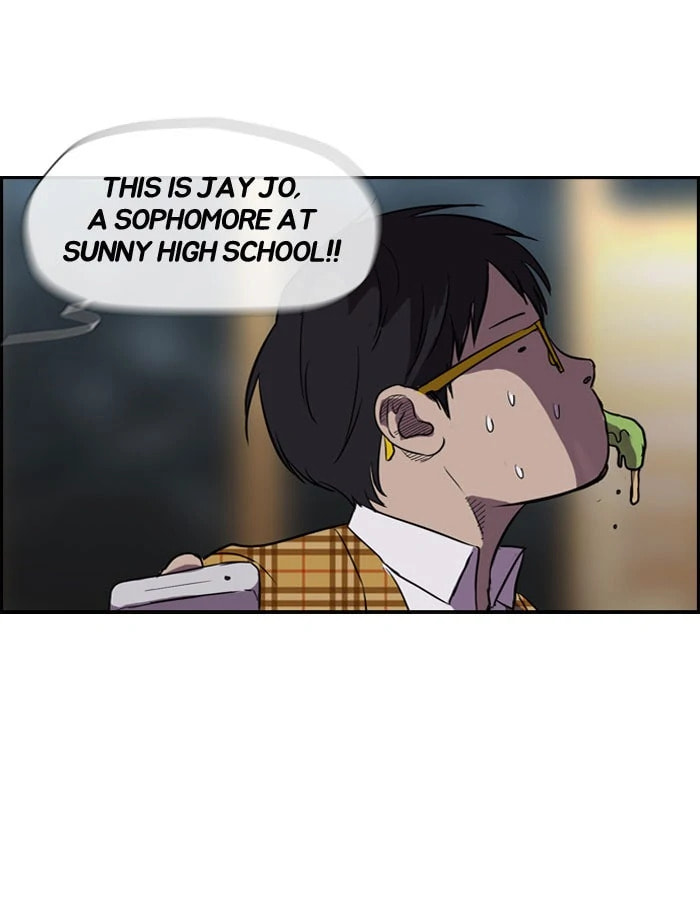 Wind Breaker, chapter 87, page 61