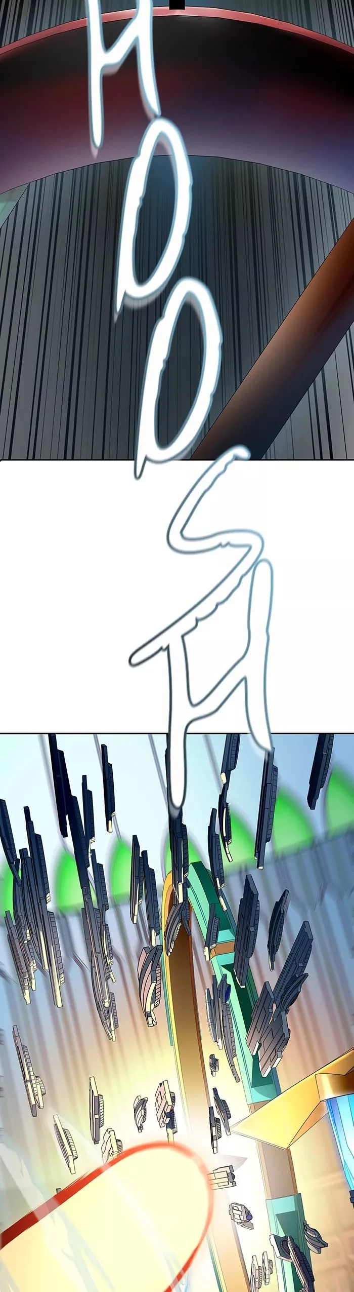 Tower of God, chapter 524, image 3