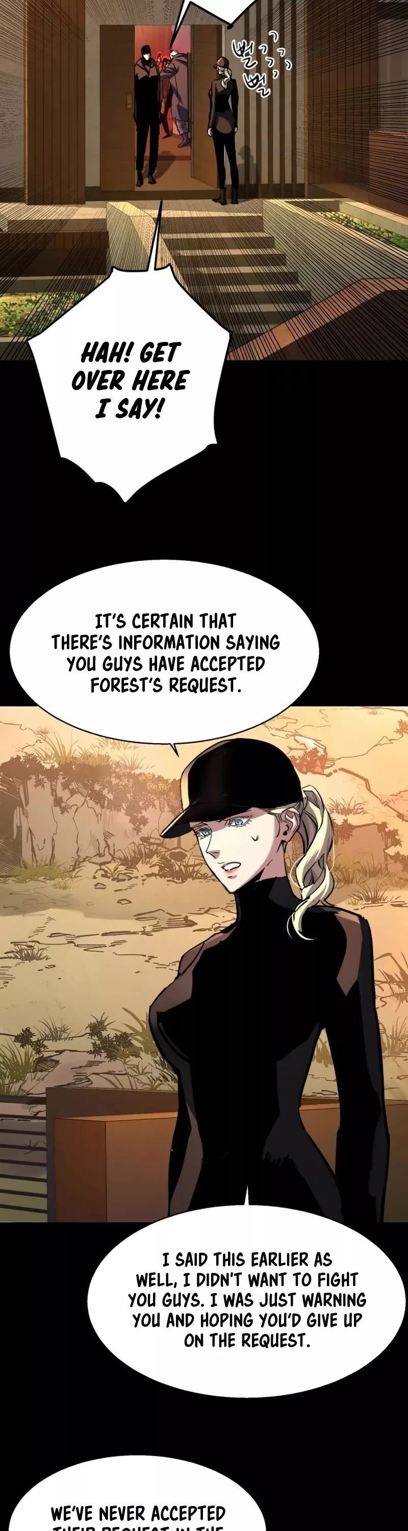Teenage Mercenary, chapter 187, image 8