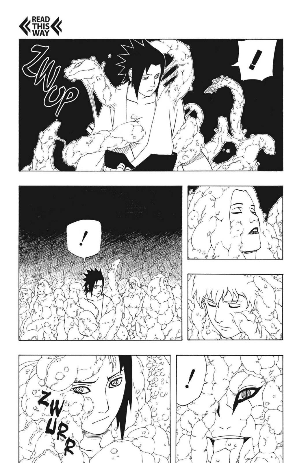Naruto, chapter 345, image 7