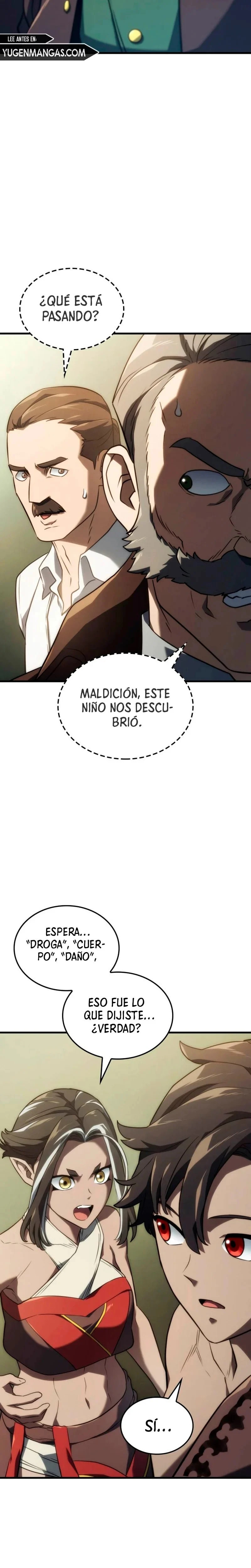 Revenge of the Baskerville Bloodhound, chapter 38, image 35
