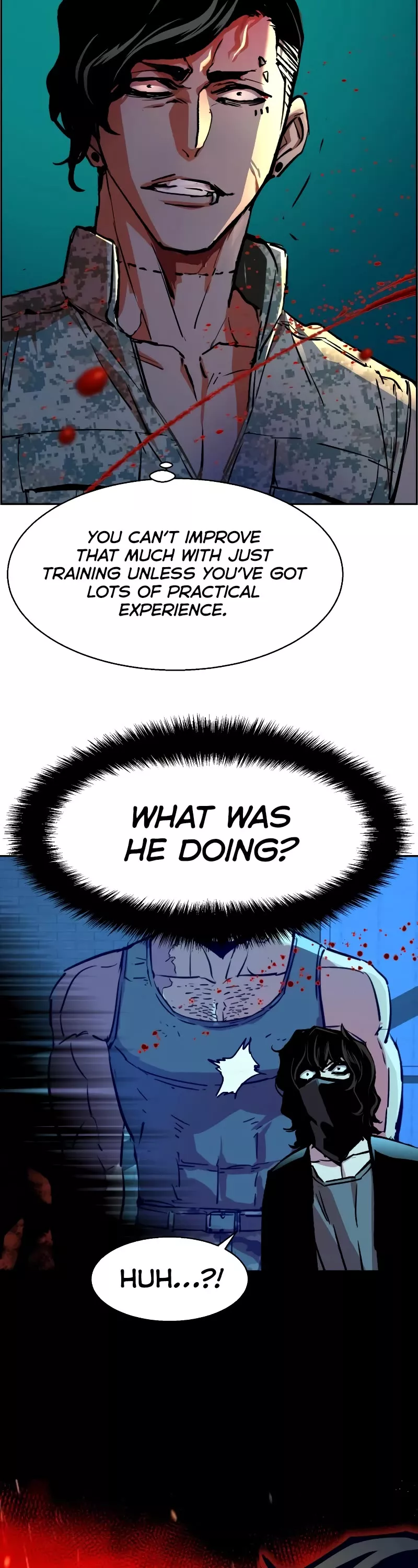 Teenage Mercenary, chapter 119, image 28