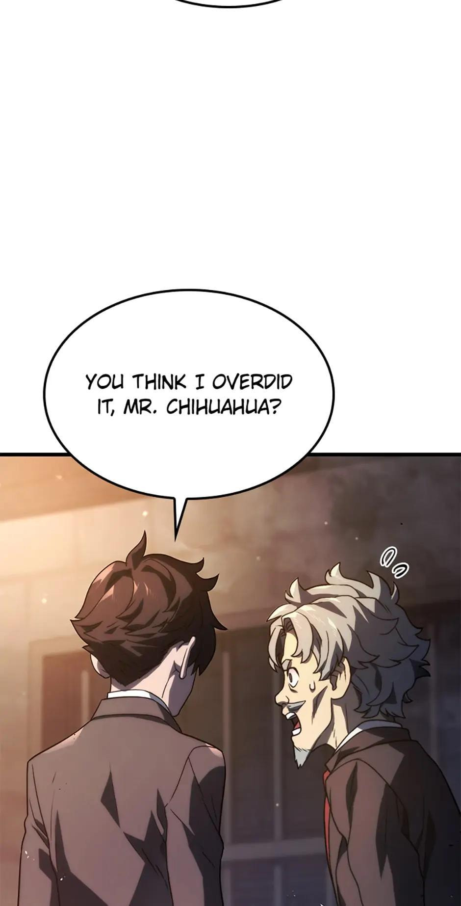 Revenge of the Baskerville Bloodhound, chapter 20, image 10