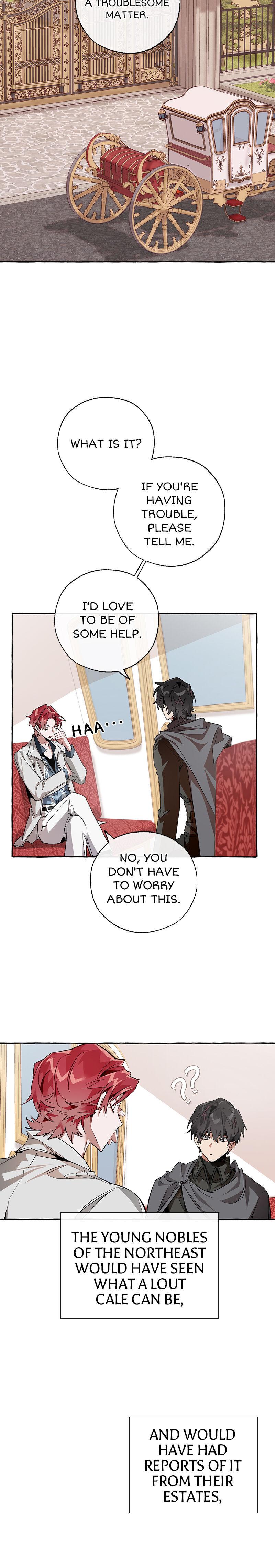 Trash of the Count’s Family, chapter 40, image 16