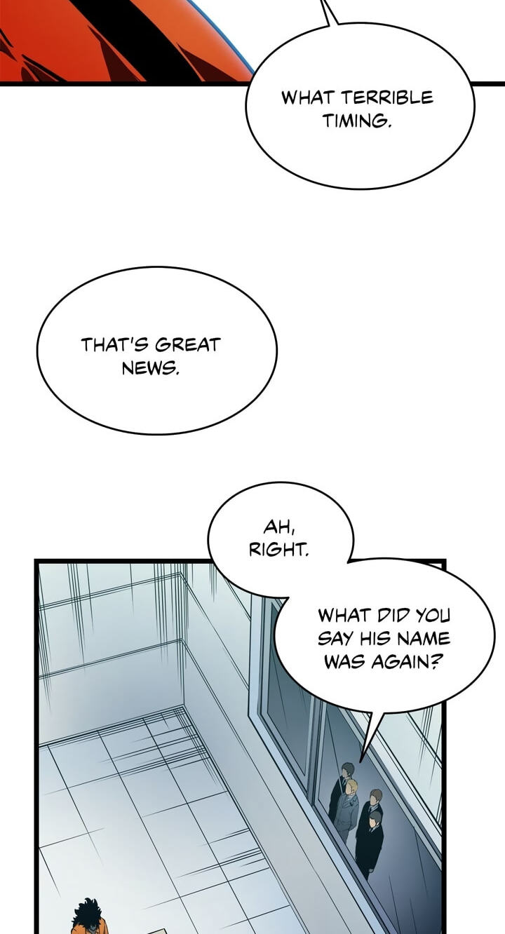 Solo Leveling, chapter 58, page 35