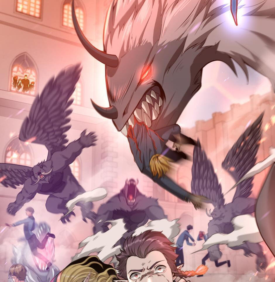 The Beginning After the End, chapter 134, image 132