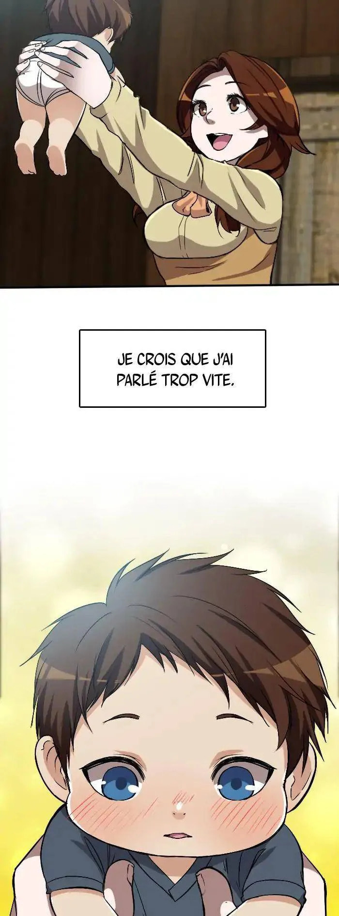 The Beginning After the End, chapter 1, page 42