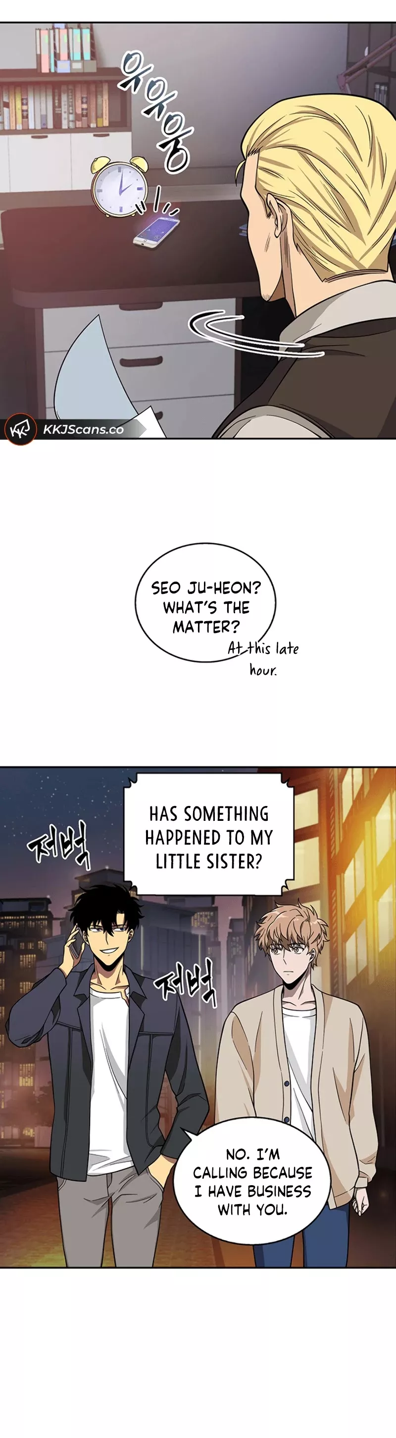 Tomb Raider King, chapter 83, image 3