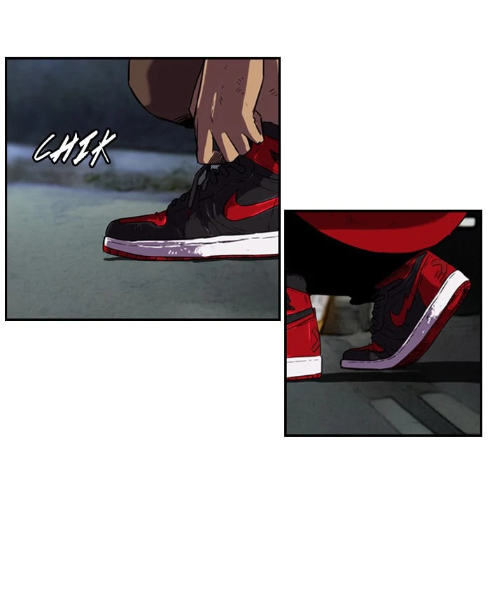 Wind Breaker, chapter 76, page 33