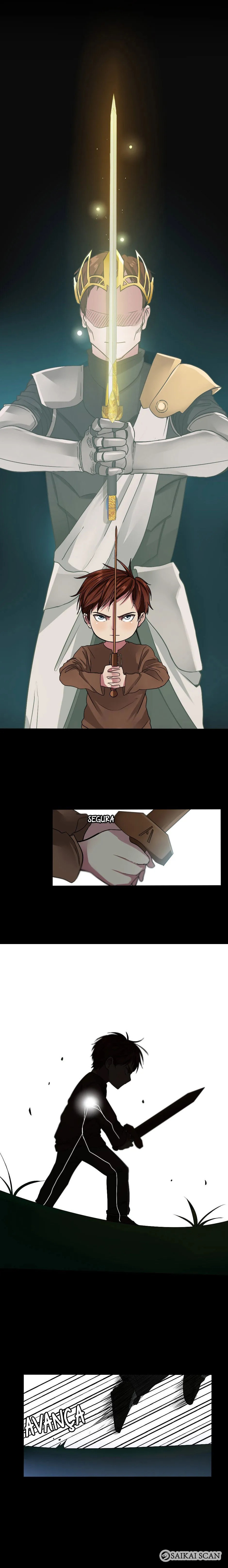 The Beginning After the End, chapter 7, page 9