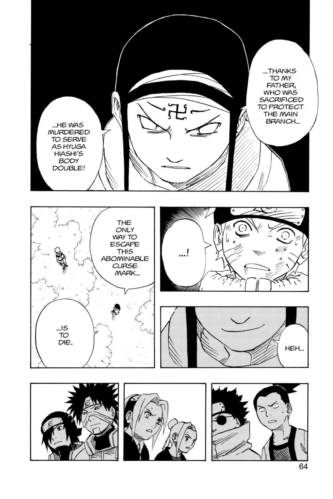 Naruto, chapter 102, image 18