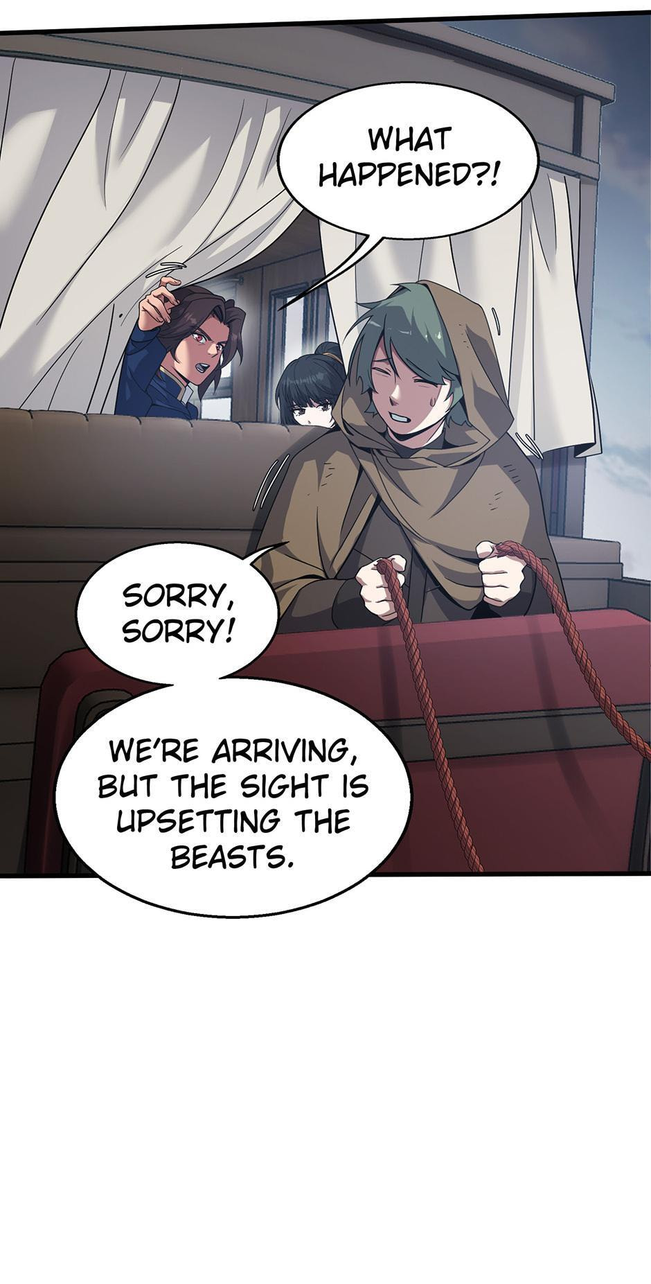 The Beginning After the End, chapter 215, image 20