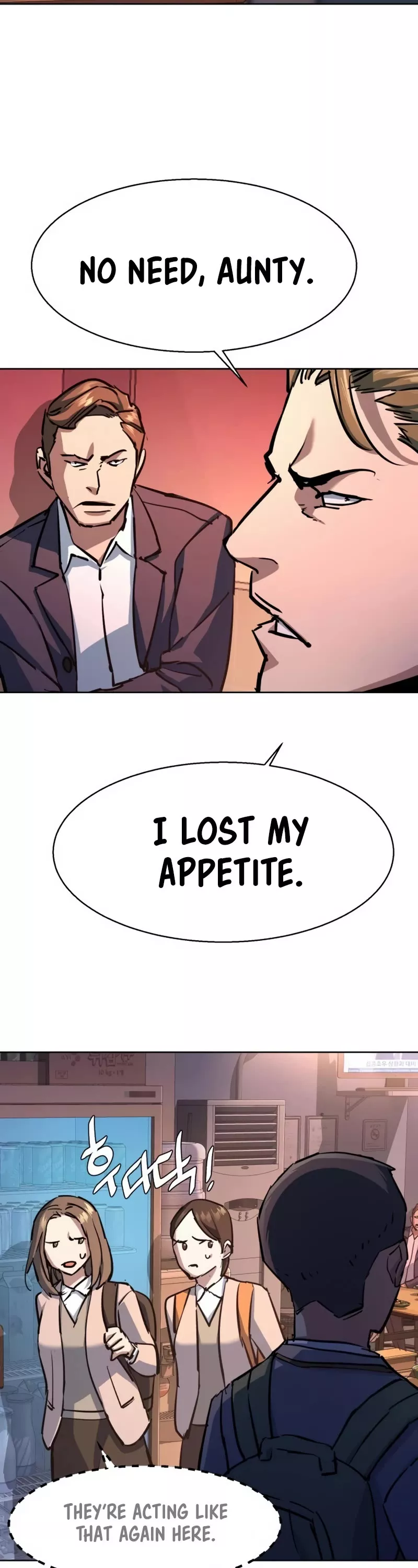 Teenage Mercenary, chapter 196, image 18